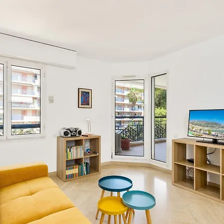 Splendide 2 Pieces Vue Jardin, Calme, Plein Centre Διαμέρισμα *